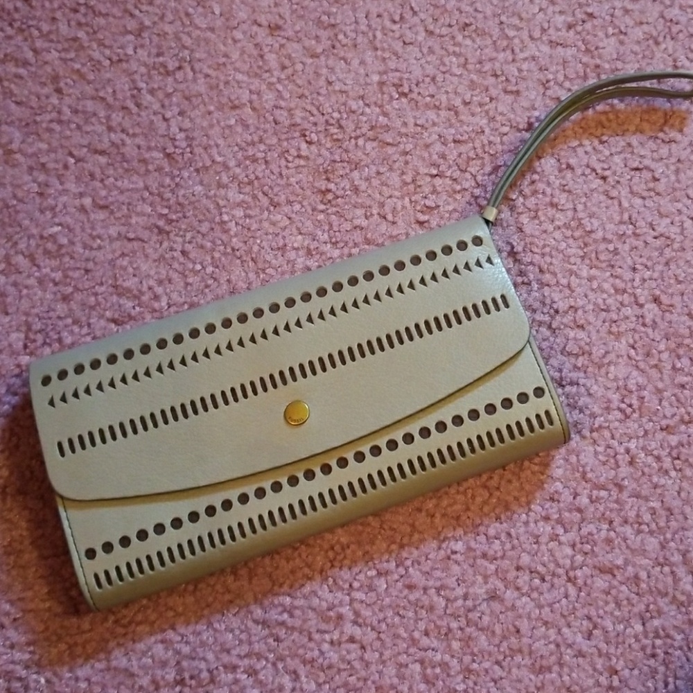 Fossil wallet
